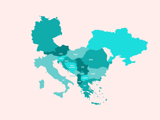 Balkans